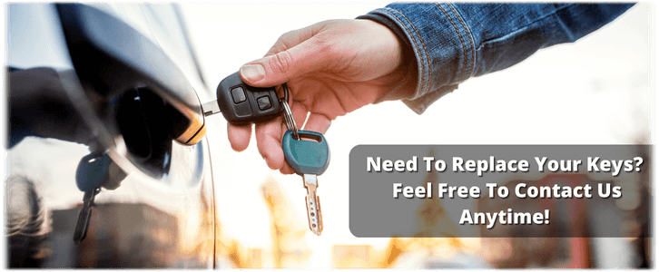 Car Key Replacement Tamarac FL