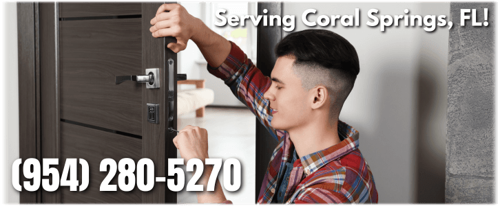 Locksmith Coral Springs FL