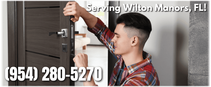 Locksmith Wilton Manors FL